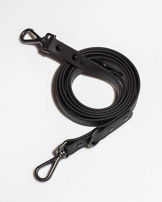 Load image into Gallery viewer, Wild One - Black Leash  Image
