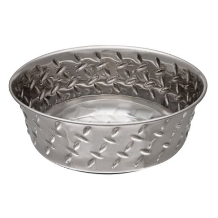 Load image into Gallery viewer, Diamond Plated Bowl  Image
