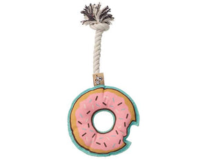 Donut Rope Toy  Image