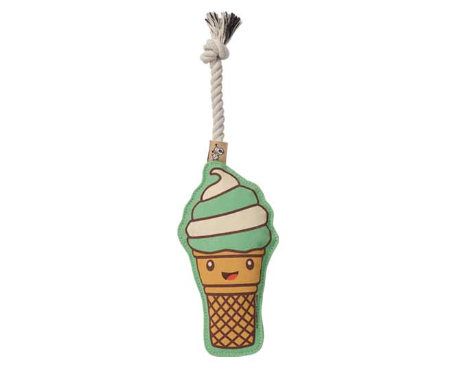 Load image into Gallery viewer, Ice Cream Rope Toy  Image
