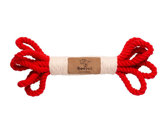 Loop Rope Toys Red Image