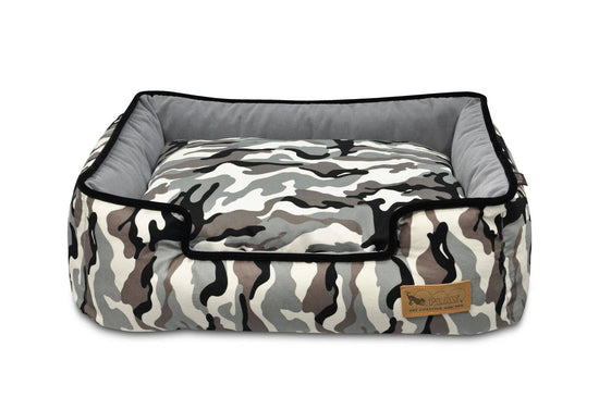 Load image into Gallery viewer, Camouflage Lounge Beds  Image
