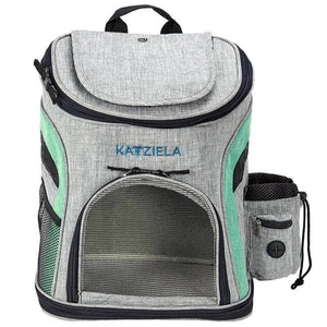 
            
                Load image into Gallery viewer, Katziela - Voyager Backpack  Image
            
        