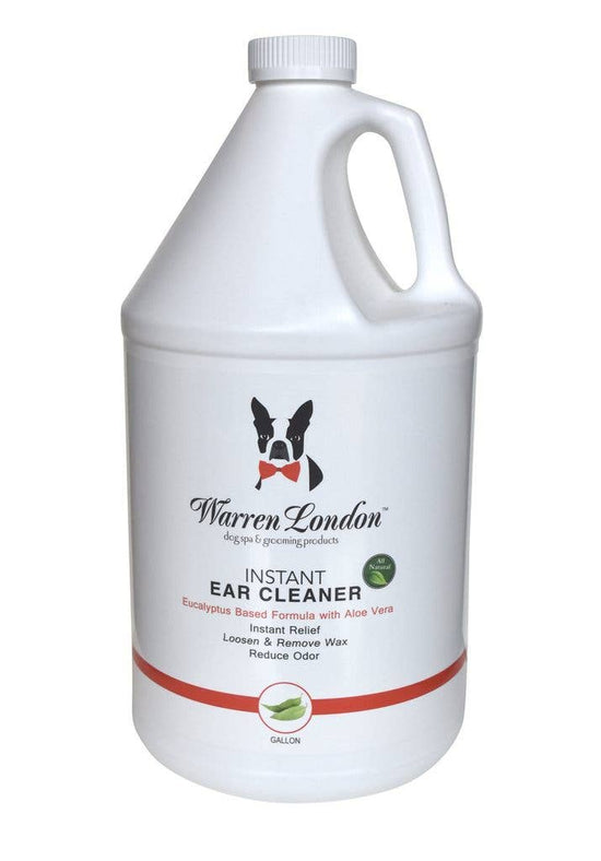 Load image into Gallery viewer, Warren London Dog Products - Instant Ear Cleaner - 3 Sizes  Image

