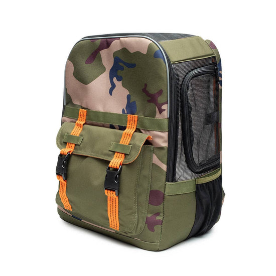 Load image into Gallery viewer, ROVERLUND - READY-FOR-ADVENTURE PET BACKPACK  Image
