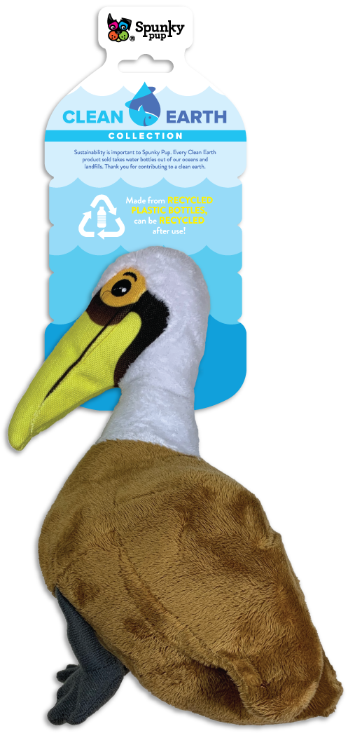 Clean Earth Animal Toys Pelican Image