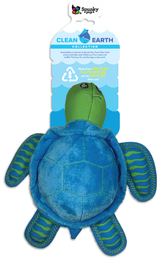 Clean Earth Animal Toys Turtle Image