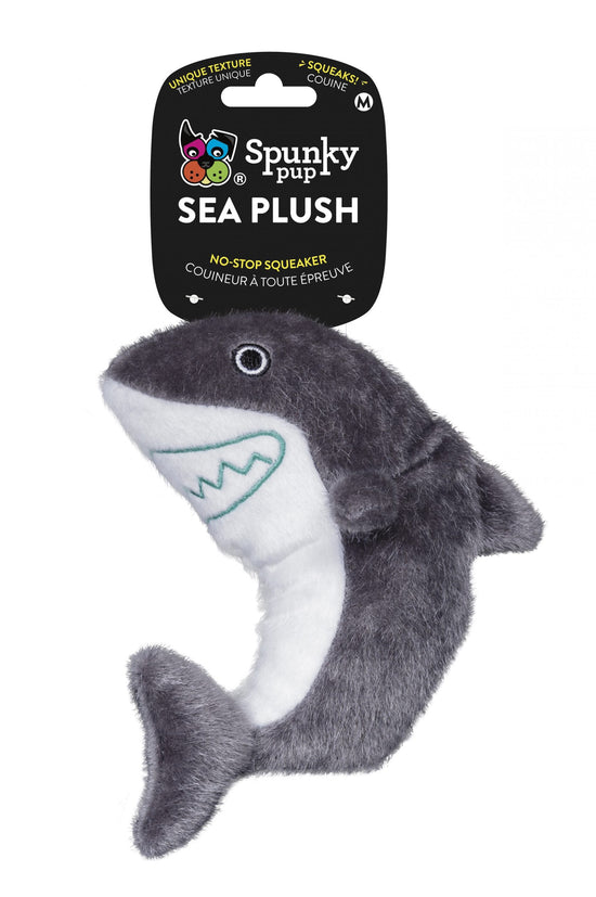 Spunky Pup Sea Animal Plush Toys Medium Image