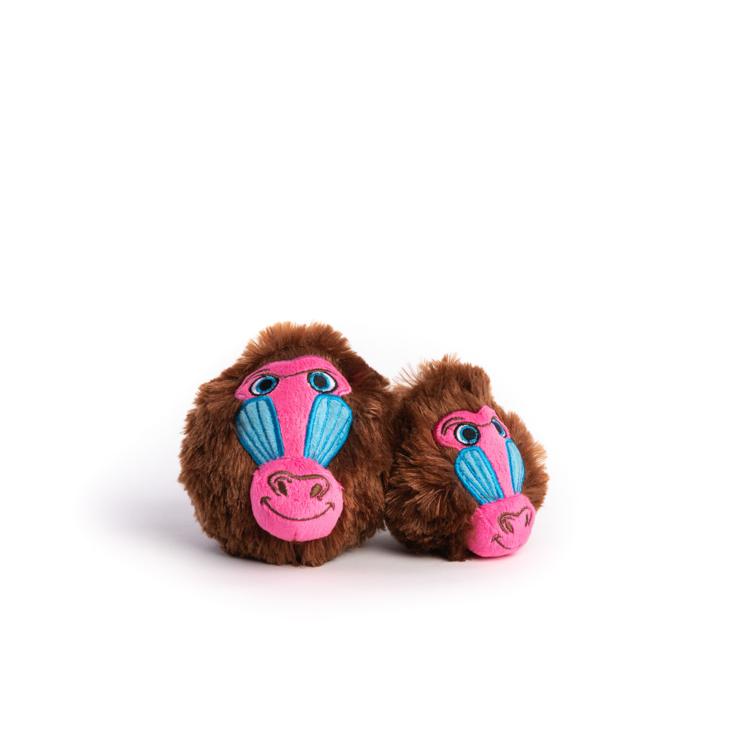 fabdog - Baboon faball® Dog Toy: Large  Image