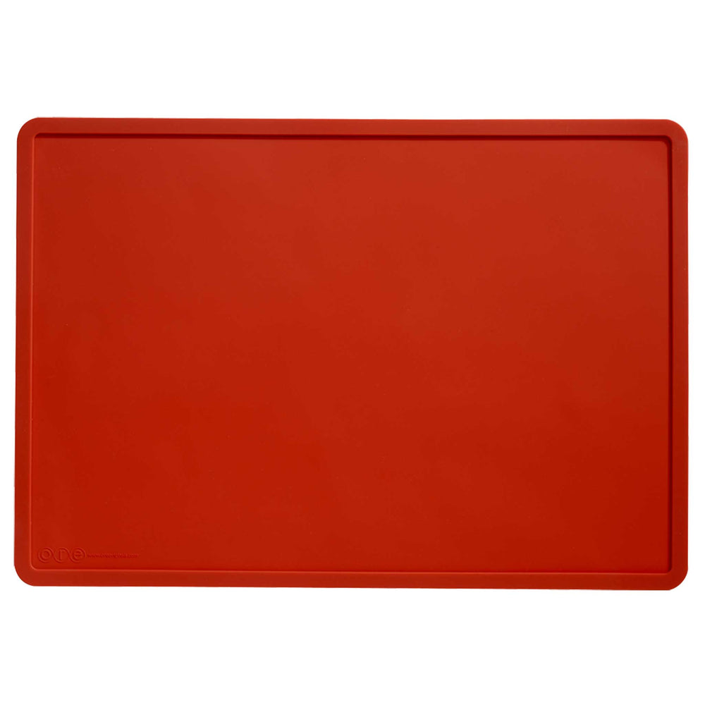 
            
                Load image into Gallery viewer, Silicone Placemats Red Image
            
        