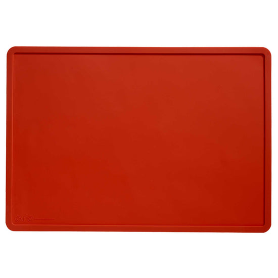 Silicone Placemats Red Image