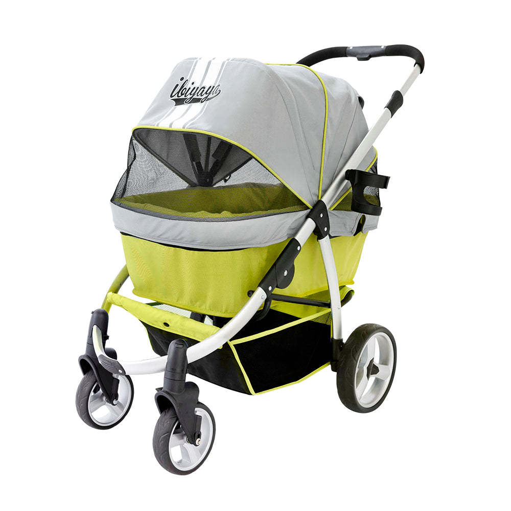 ibiyaya elegant retro i dog stroller Elegant Retro Stroller – The Dog Bar