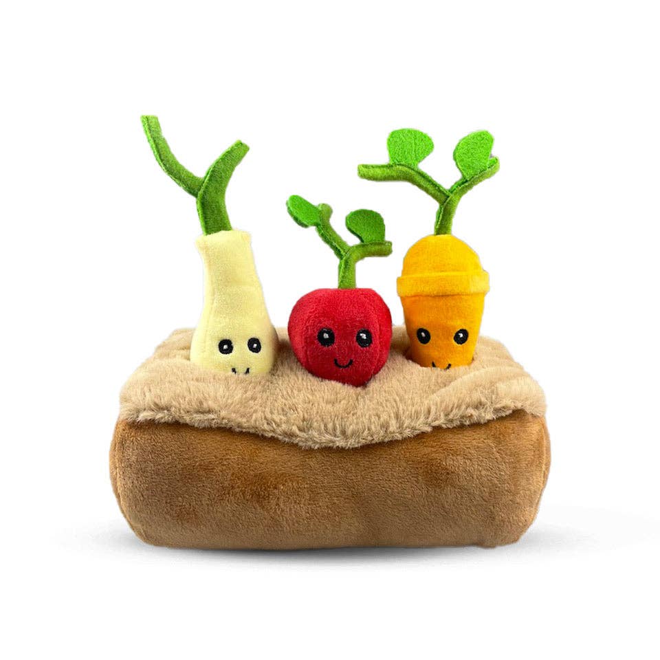 
            
                Load image into Gallery viewer, Nandog Pet Gear - Hiding Veggies Interactive Dog toy  Image
            
        