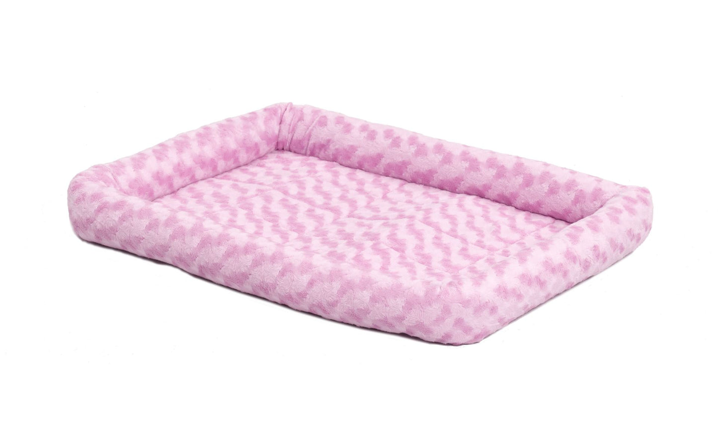 QuietTime Deluxe Bolstered Pet Bed  Image