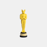 Silver Paw - Academy Award Dog Toy  Image