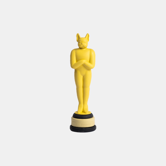 Load image into Gallery viewer, Silver Paw - Academy Award Dog Toy  Image
