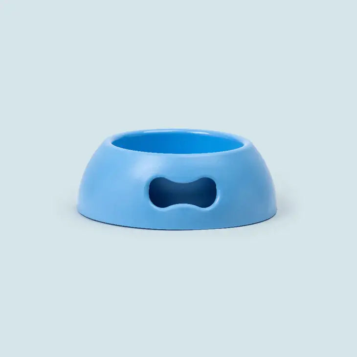 Load image into Gallery viewer, United Pets Pappy Eco-Friendly Bowl For Dogs and Cats Large Image
