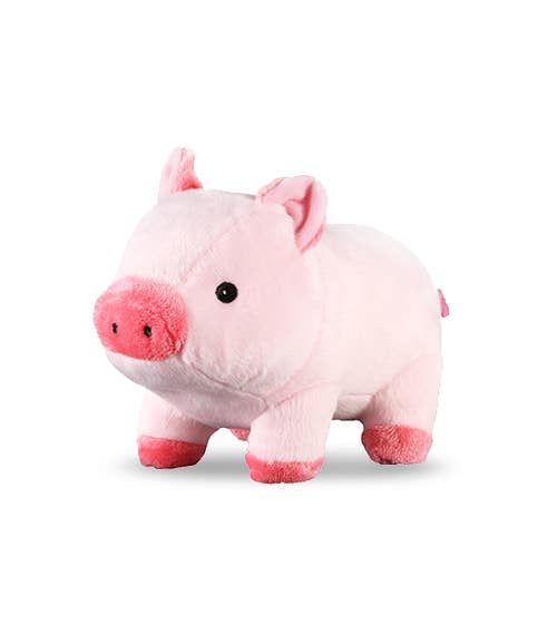 Load image into Gallery viewer, Nandog Pink Pig Toy  Image
