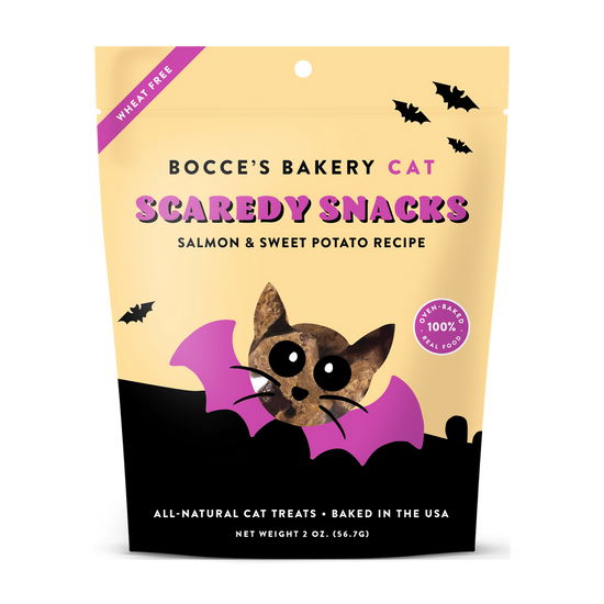 Load image into Gallery viewer, Bocce&amp;#39;s Bakery Scaredy Snacks Soft &amp;amp; Chewy Treats  Image

