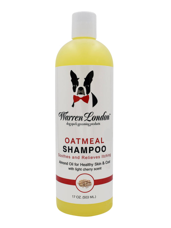 Warren London Dog Products - Shampoo: Oatmeal - 2 Sizes  Image