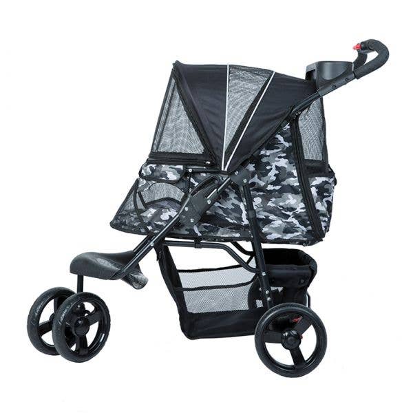 Load image into Gallery viewer, Petique, Inc - Durable Pet Stroller  Image
