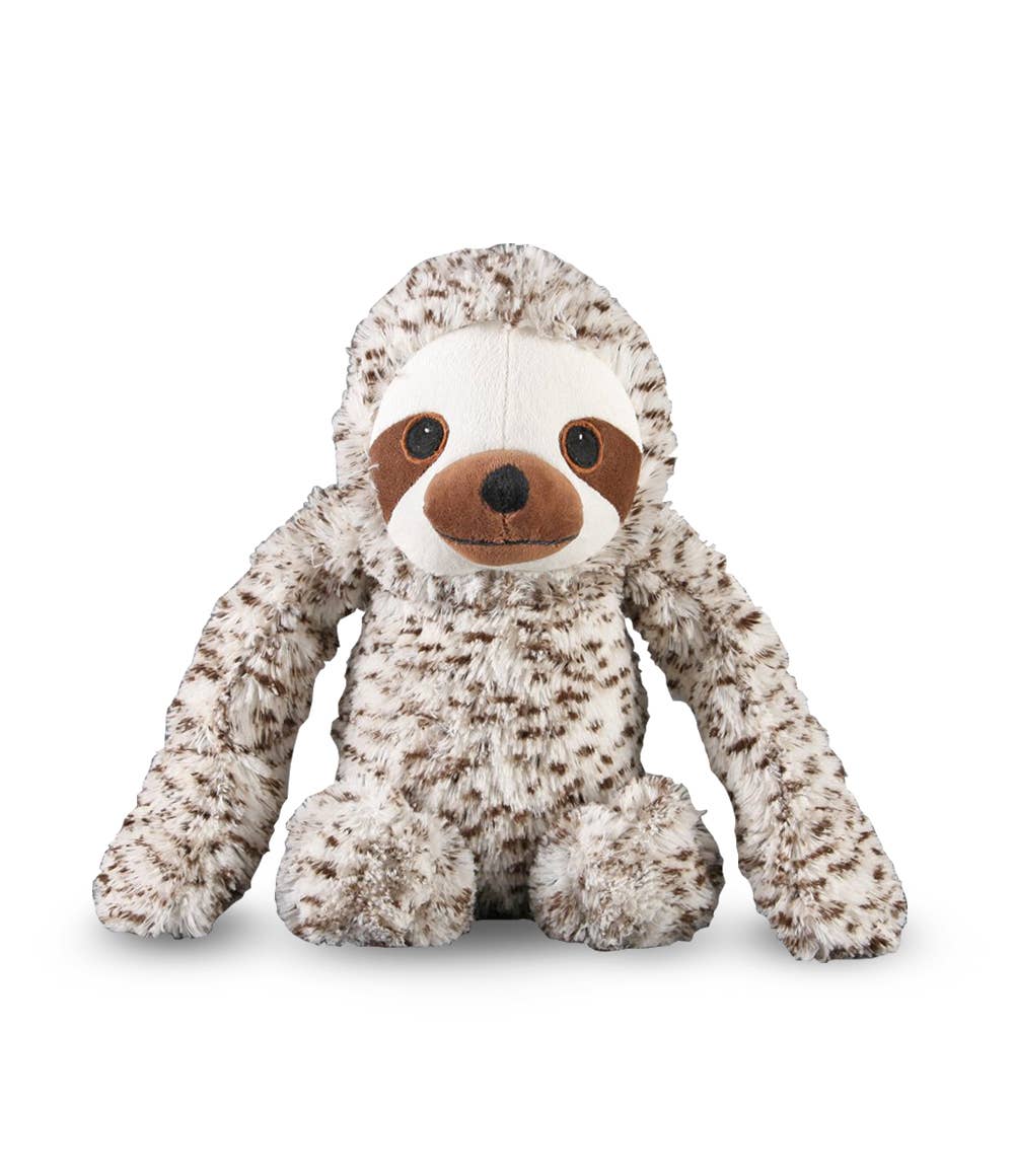 Load image into Gallery viewer, Nandog Pet Gear - Two Tone Sloth Dog Toy  Image
