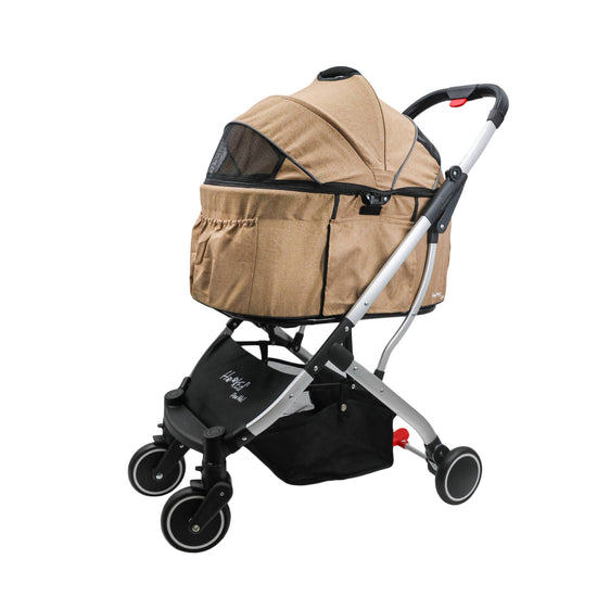 Load image into Gallery viewer, Petique, Inc - Napa Pet Stroller (3-in-1 Travel System)  Image
