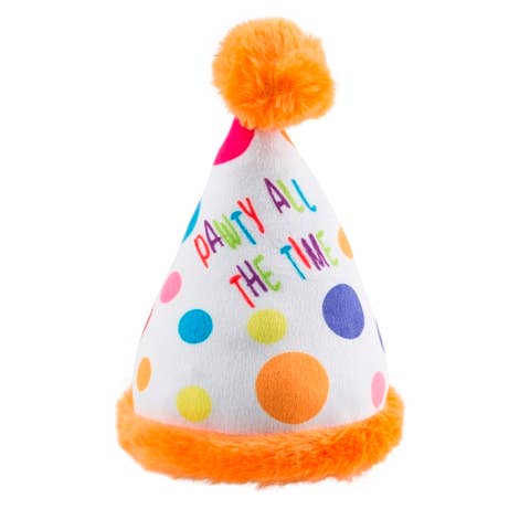 Load image into Gallery viewer, Happy Birthday Party Hat Toy  Image
