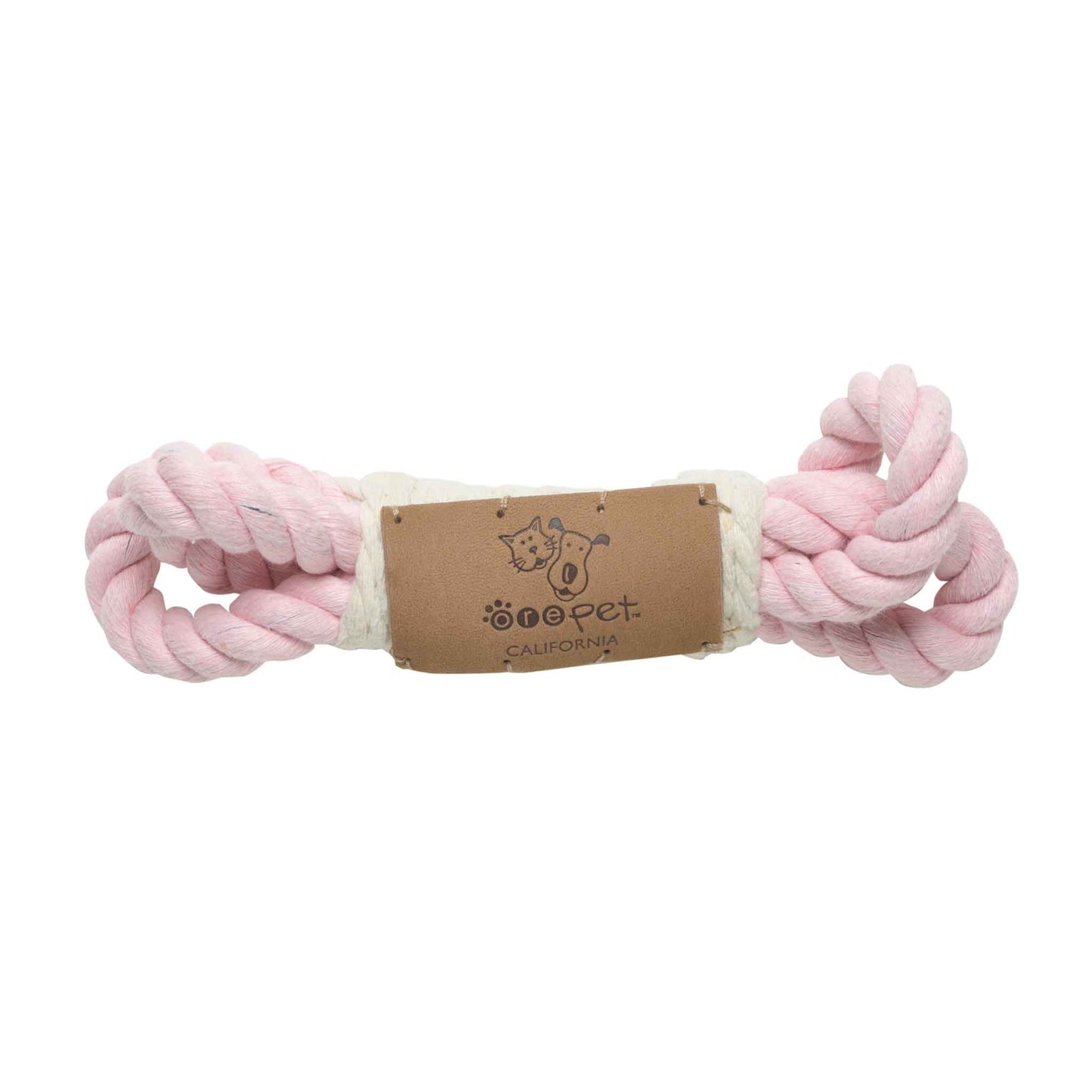 Load image into Gallery viewer, Loop Rope Toys Pink Image
