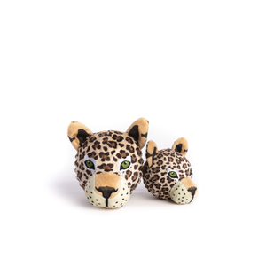 
            
                Load image into Gallery viewer, Fab Dog - Leopard faball®  Image
            
        