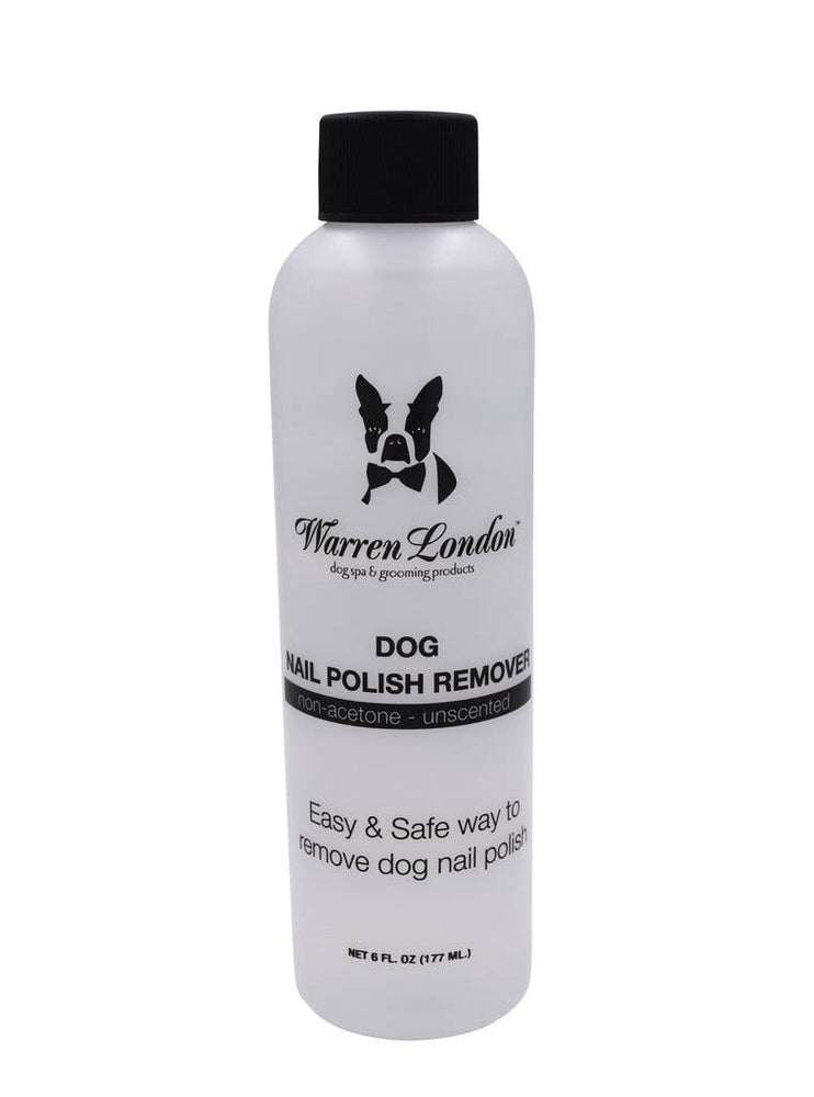 Warren London Dog Products - Dog Nail Polish Remover - 8 oz  Image