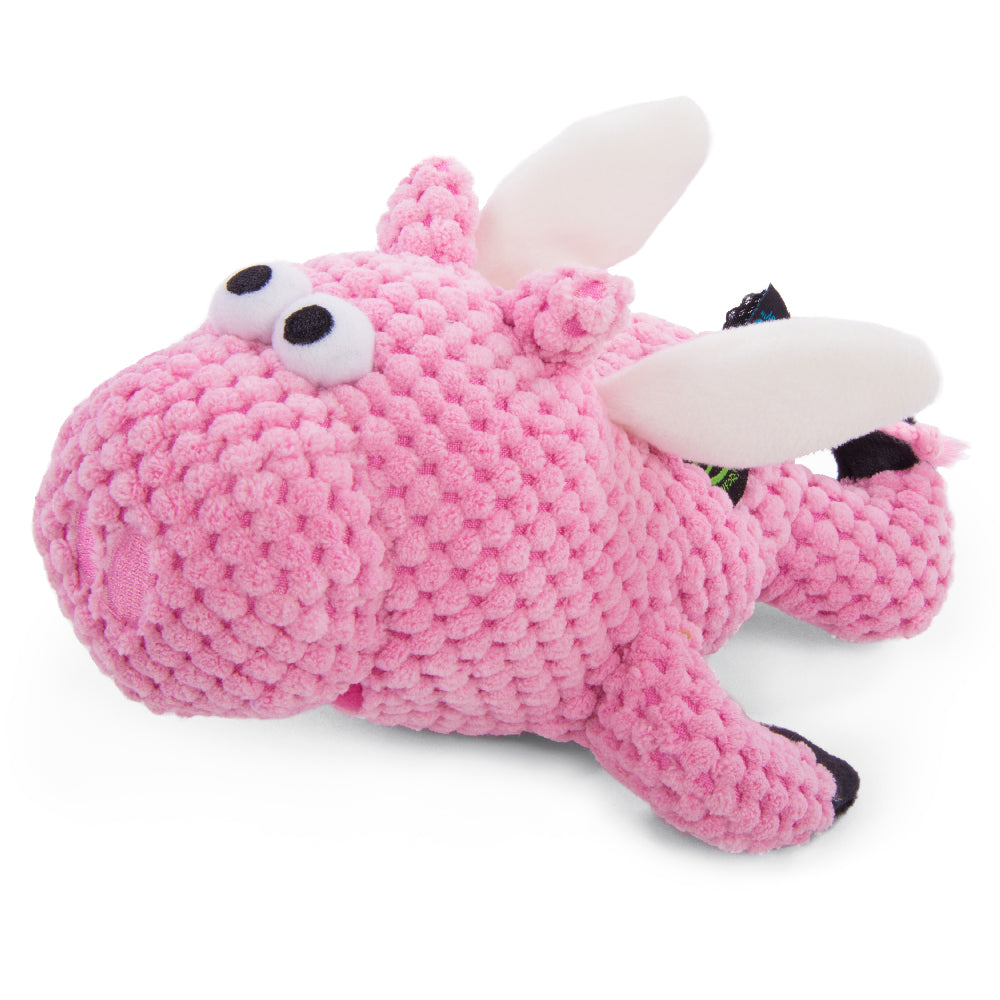 
            
                Load image into Gallery viewer, goDog Flying Pig Toy  Image
            
        