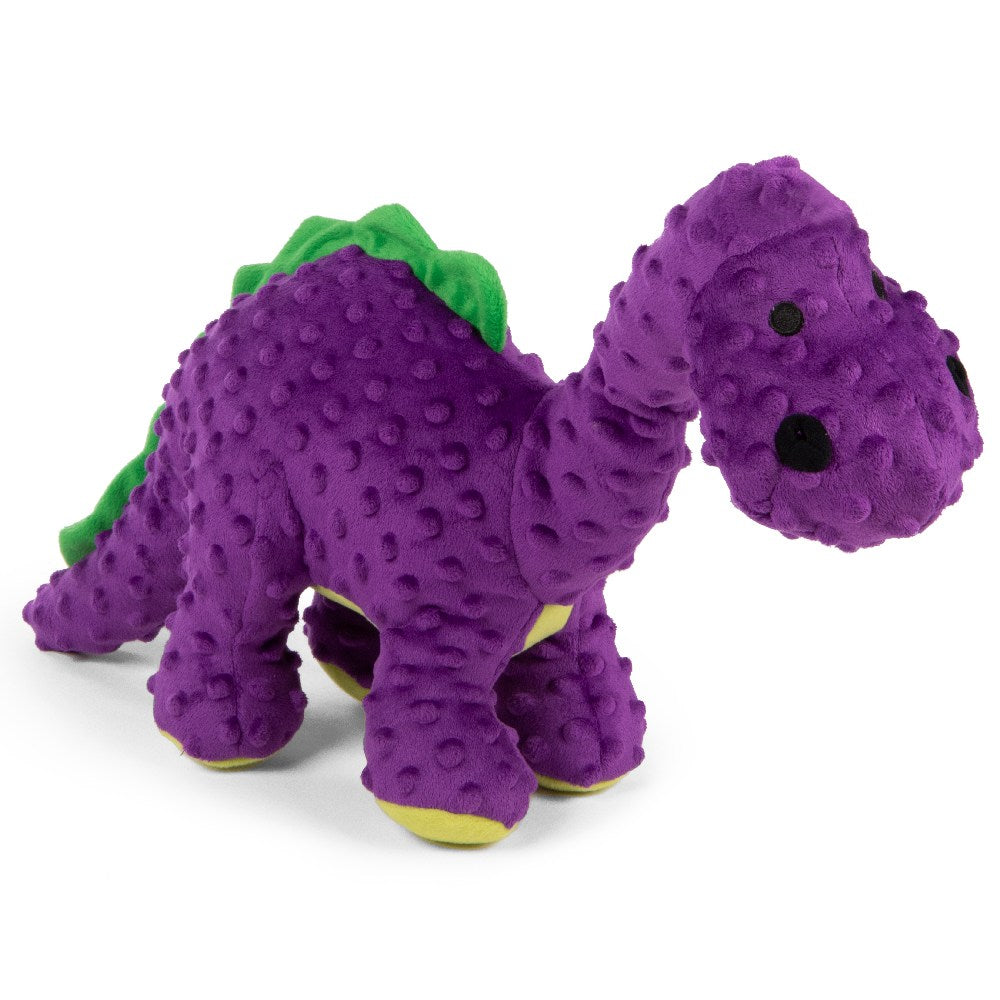 Load image into Gallery viewer, goDog Bronto Dinosaur Toy  Image

