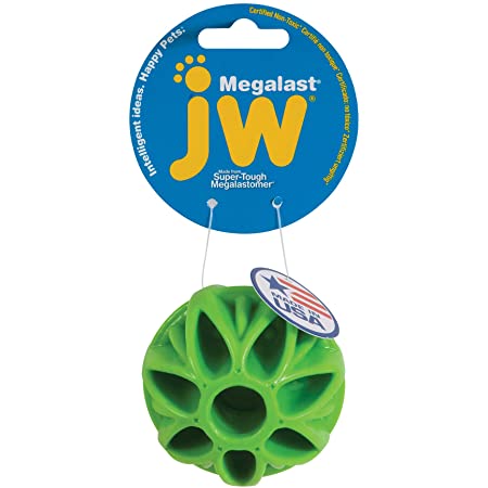 Megalast Rubber Ball Toy  Image