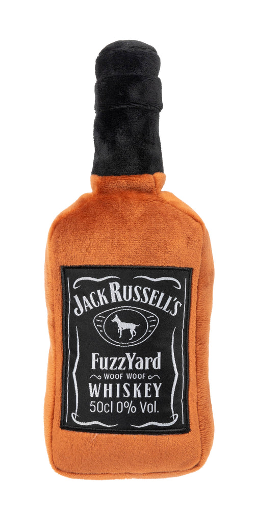 Pet Palette Distribution - FuzzYard Dog Toy Jack Russel's  Image