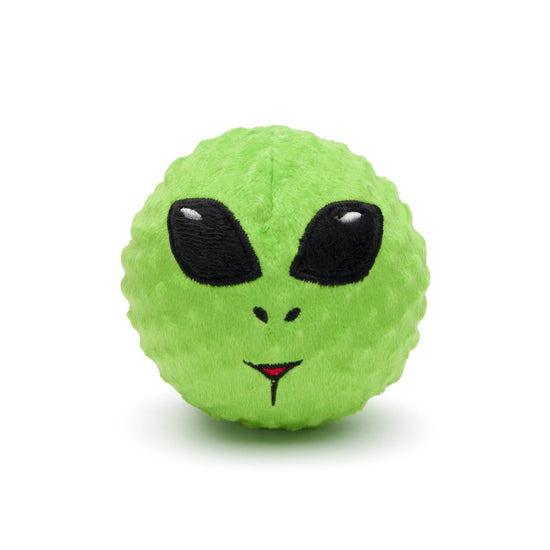 fabdog - Alien faball Dog Toy: Small  Image