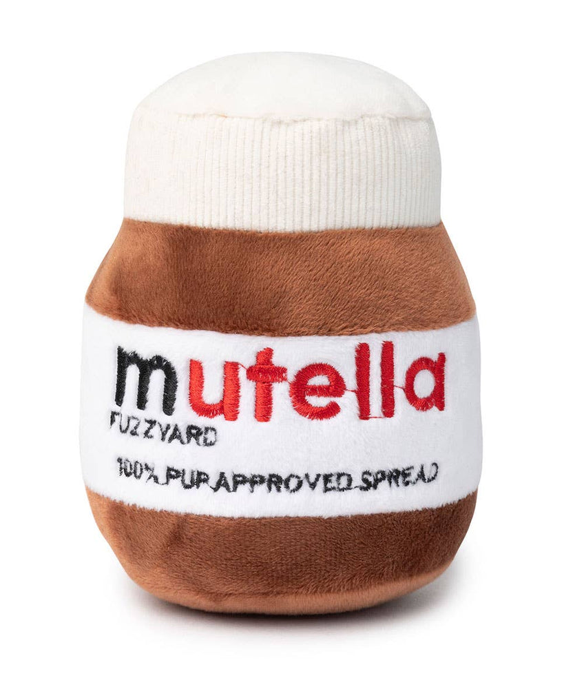
            
                Load image into Gallery viewer, Pet Palette Distribution - FuzzYard Dog Toy Mutella  Image
            
        