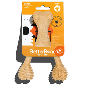 
            
                Load image into Gallery viewer, BetterBone - BetterBone TOUGH — DURABLE All-Natural Sustainable Chew Toy  Image
            
        