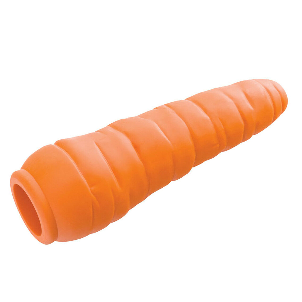 Orbee Tuff Foodies Toys Carrot Image