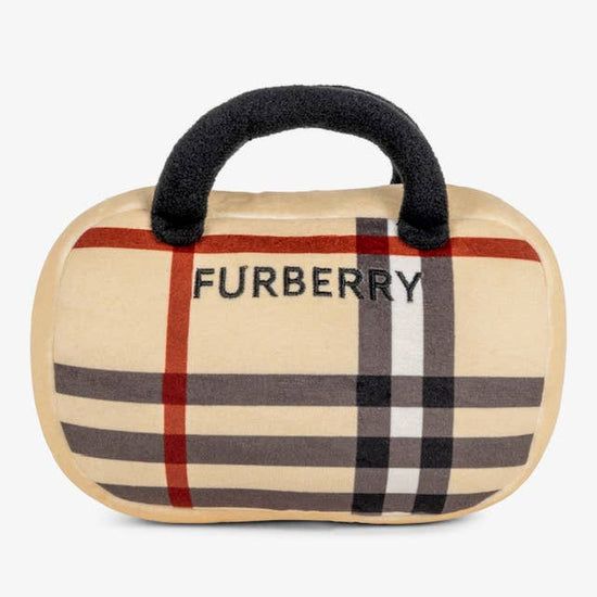 Muttzie - Furberry Handbag Toy  Image