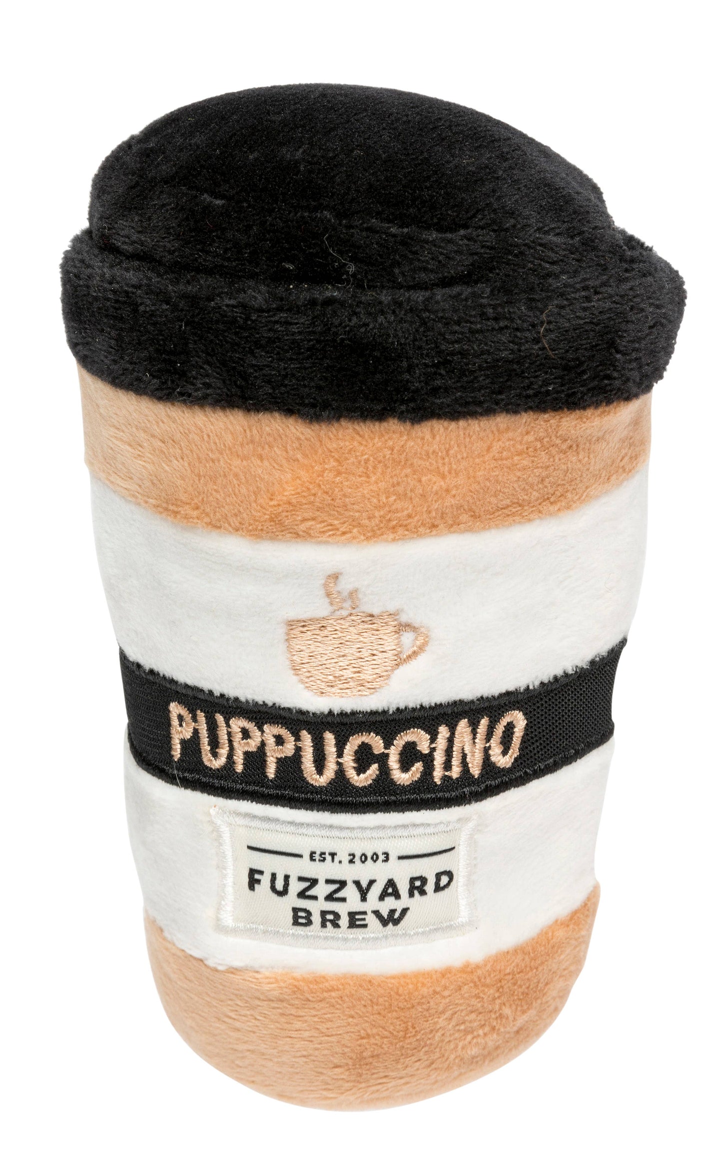 FuzzYard Dog Toy Puppuccino  Image