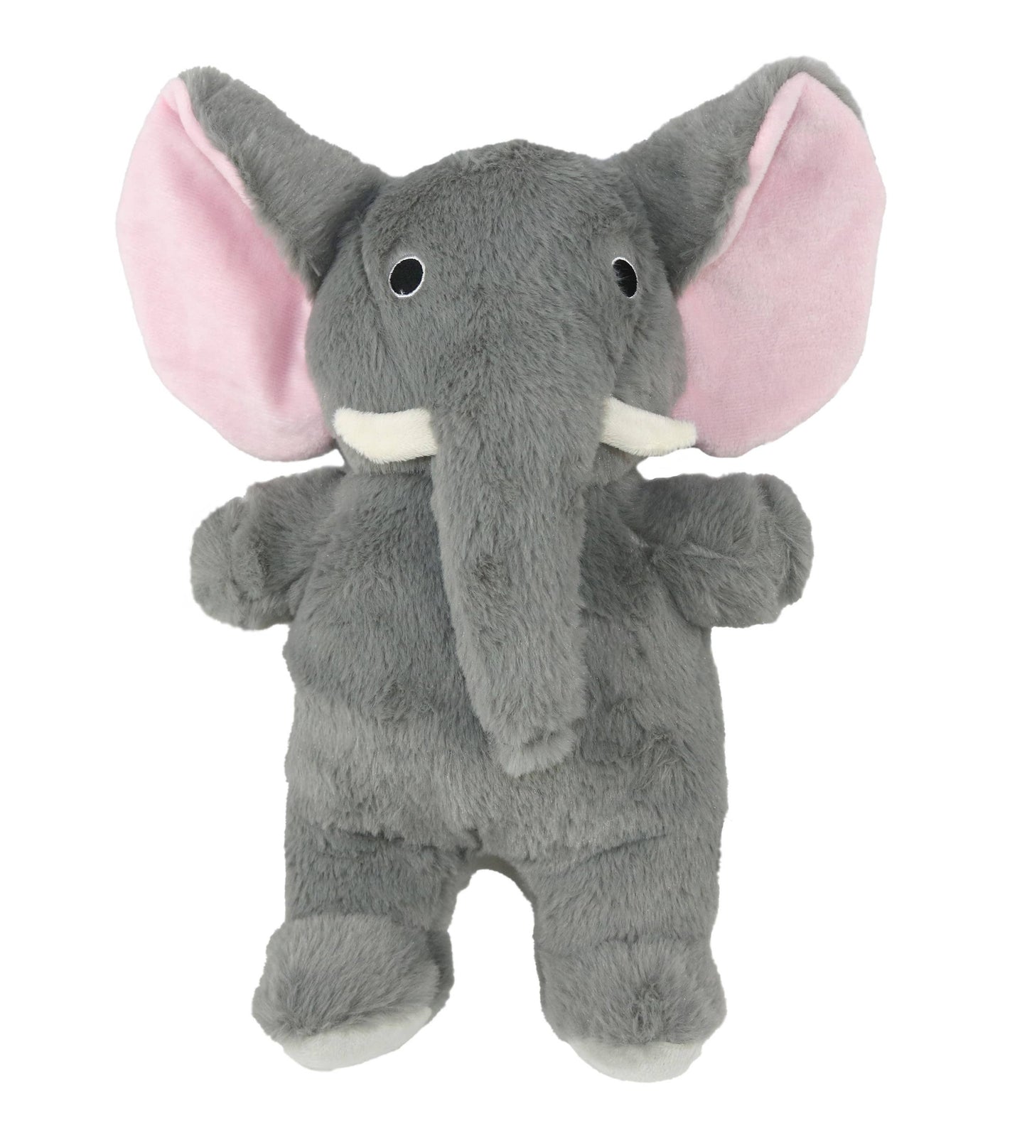 Dog Star Cute and Cuddly Savannah the Elephant Dog Toy Small  Image