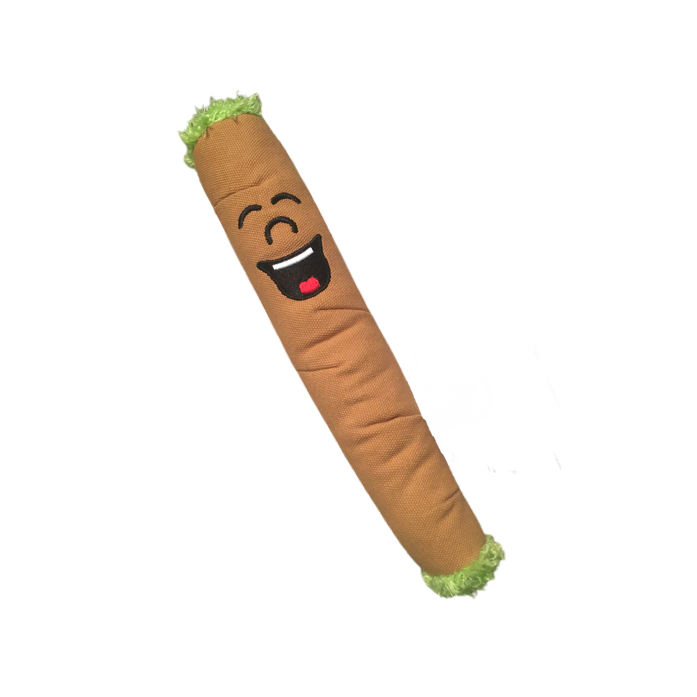 
            
                Load image into Gallery viewer, B the Blunt 420 Dog Toy  Image
            
        