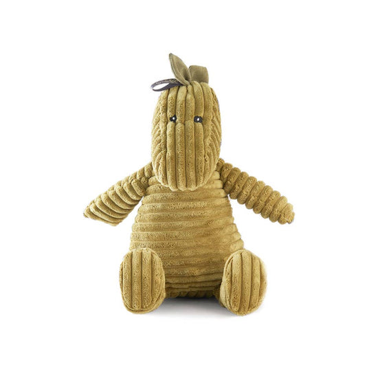 Nandog Pet Gear - Dino Plush Dog Toy