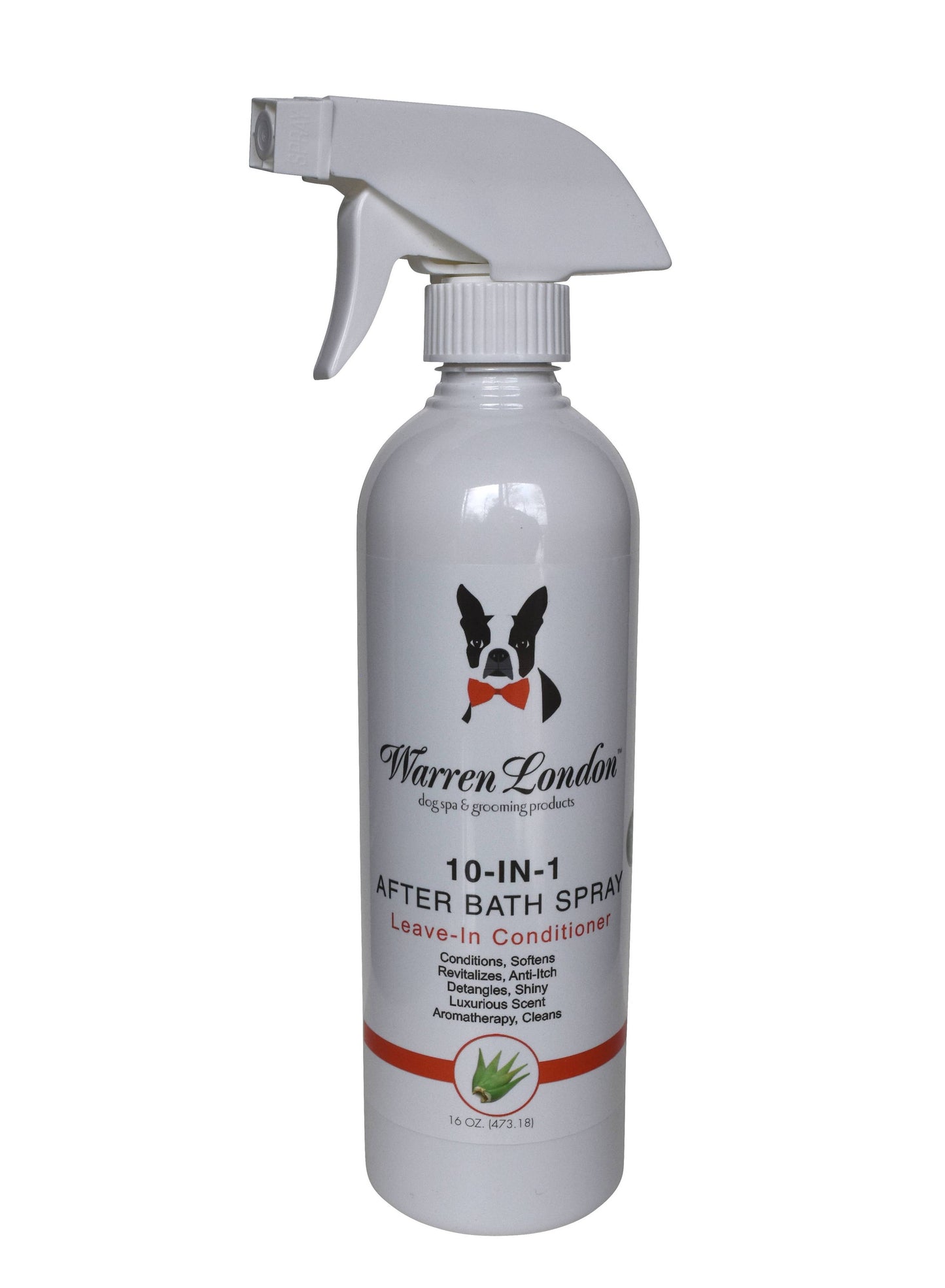 Load image into Gallery viewer, Warren London Dog Products - 10-in-1 After Bath Spray - 3 Sizes  Image
