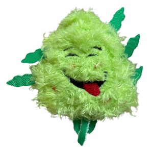 
            
                Load image into Gallery viewer, Bud Jr. the Nug 420 Cat Toy  Image
            
        