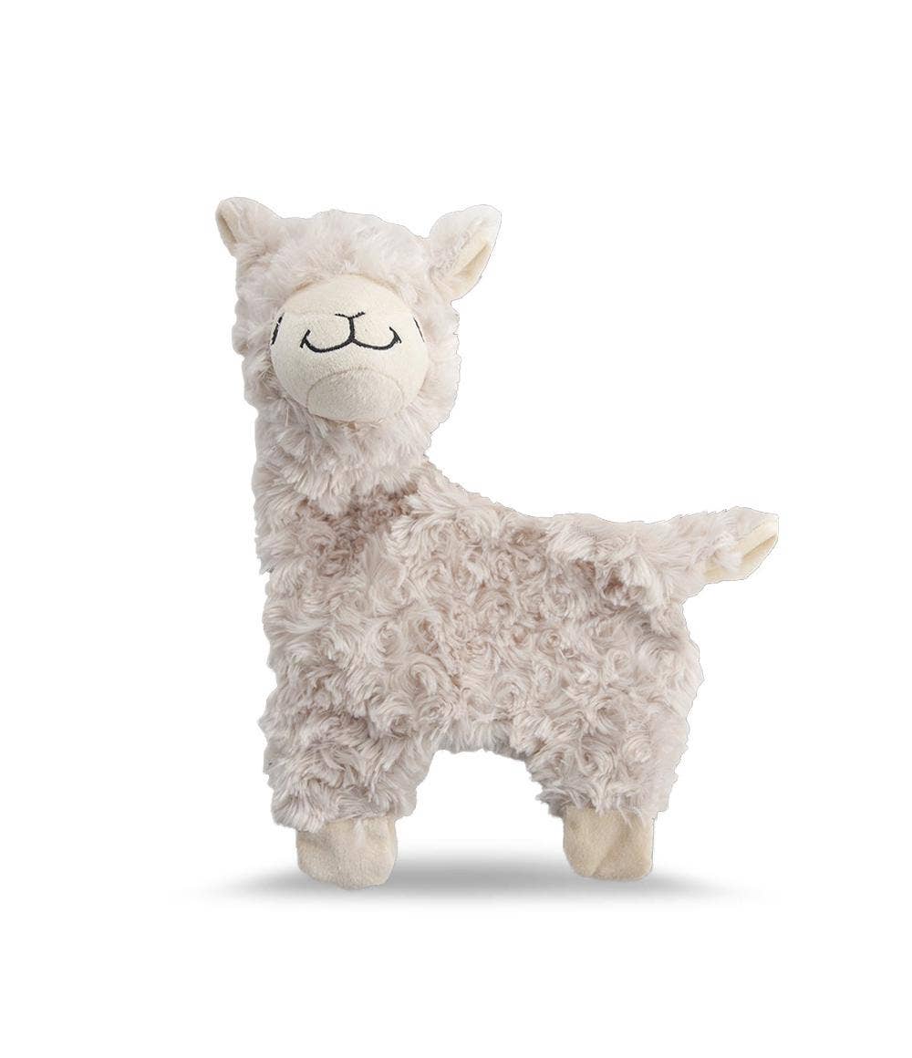 Nandog Pet Gear - Beige Alpaca Dog Toy  Image