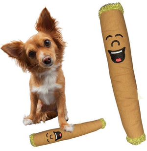 
            
                Load image into Gallery viewer, B the Blunt 420 Dog Toy  Image
            
        