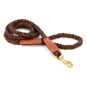 Dog Bar Rope Leash 1/4" W x 6' L Image