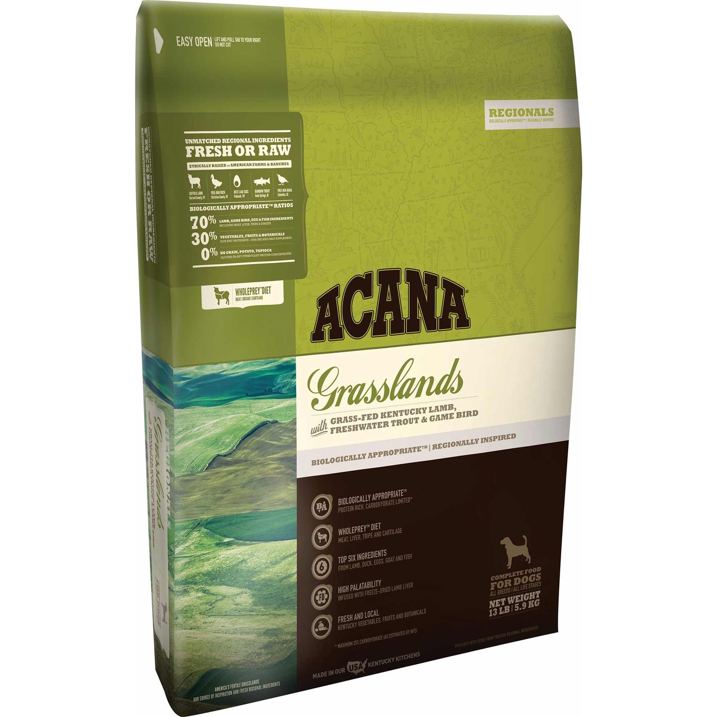 Load image into Gallery viewer, Acana Regionals Grasslands for Dogs (Grain-Free)  Image
